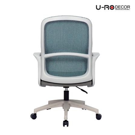 เก้าอี้สำนักงาน U-RODECOR NAILA สีเทา_3