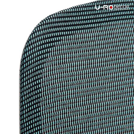 เก้าอี้สำนักงาน U-RODECOR NAILA สีเทา_7