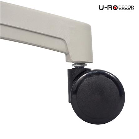 เก้าอี้สำนักงาน U-RODECOR NAILA สีเทา_9