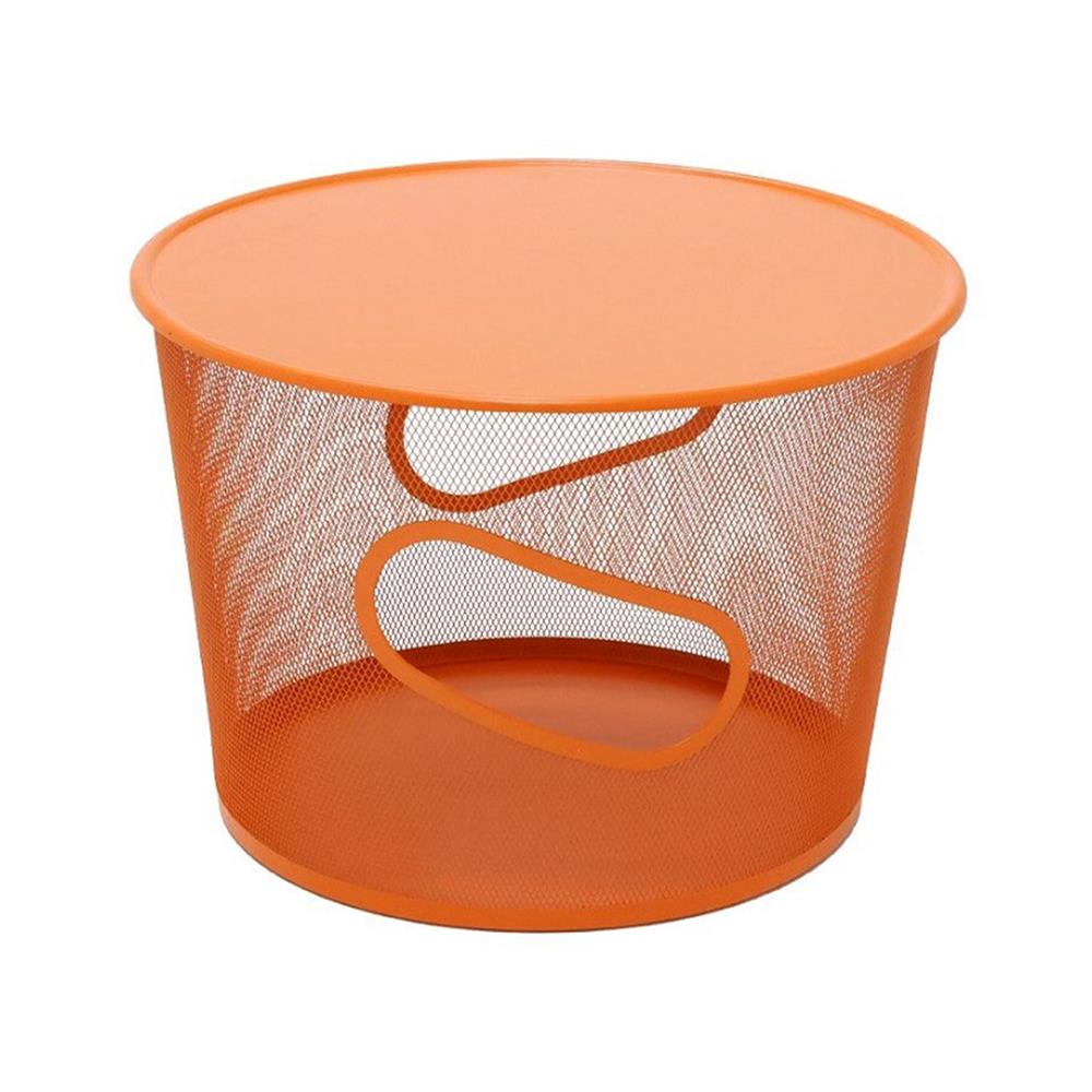 โต๊ะกลาง KONCEPT OSBORN-L 19224924 60 ซม. สีส้ม