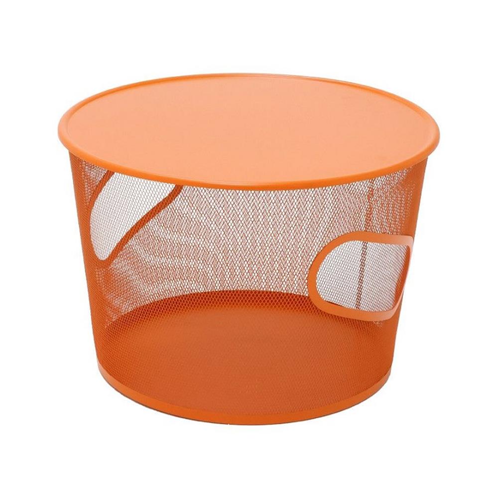 โต๊ะกลาง KONCEPT OSBORN-L 19224924 60 ซม. สีส้ม