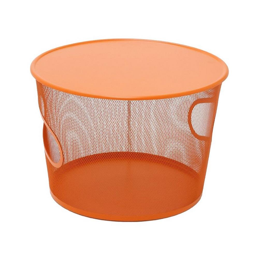 โต๊ะกลาง KONCEPT OSBORN-L 19224924 60 ซม. สีส้ม