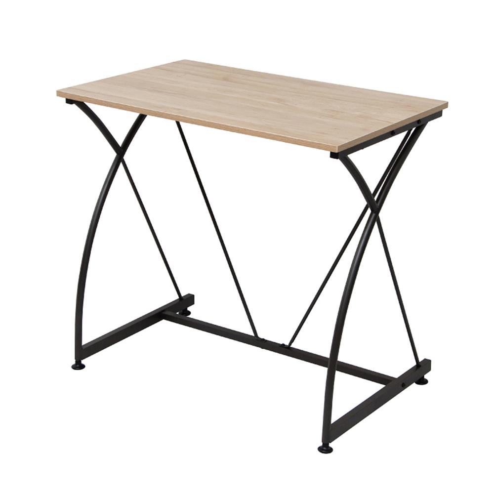 โต๊ะทำงานไม้ U-RODECOR BONUS 80 ซม. สีโอ๊ค