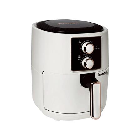 หม้อทอด IMARFLEX AF-206 4 ลิตร สีขาว_2