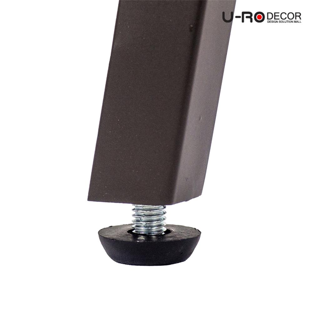 โต๊ะทำงานไม้ U-RODECOR BRUNO 110 ซม. สีโอ๊ค