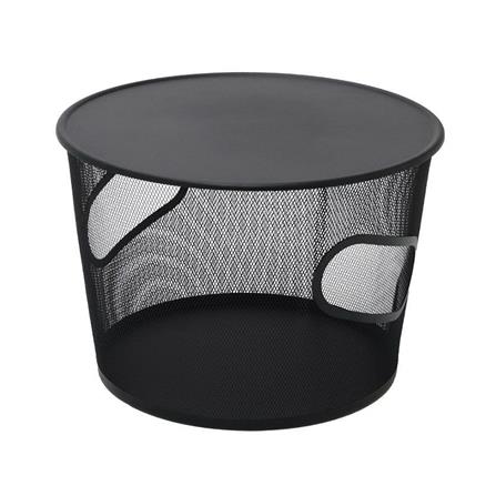 โต๊ะกลาง KONCEPT OSBORN-L 19224921 60 ซม. สีดำ_1