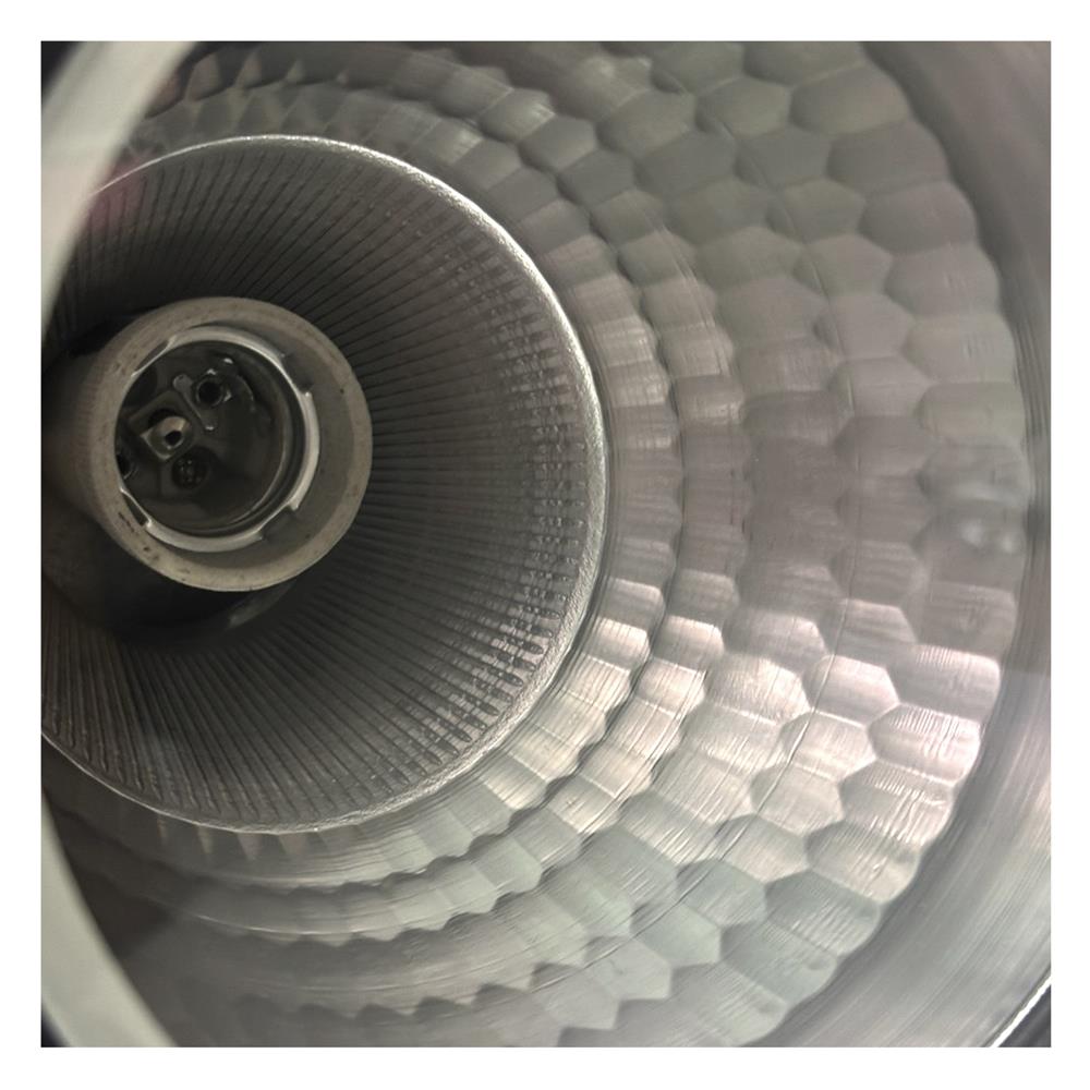 ดาวน์ไลท์ L&E 25-01951 5.7 นิ้ว สีดำ กลม