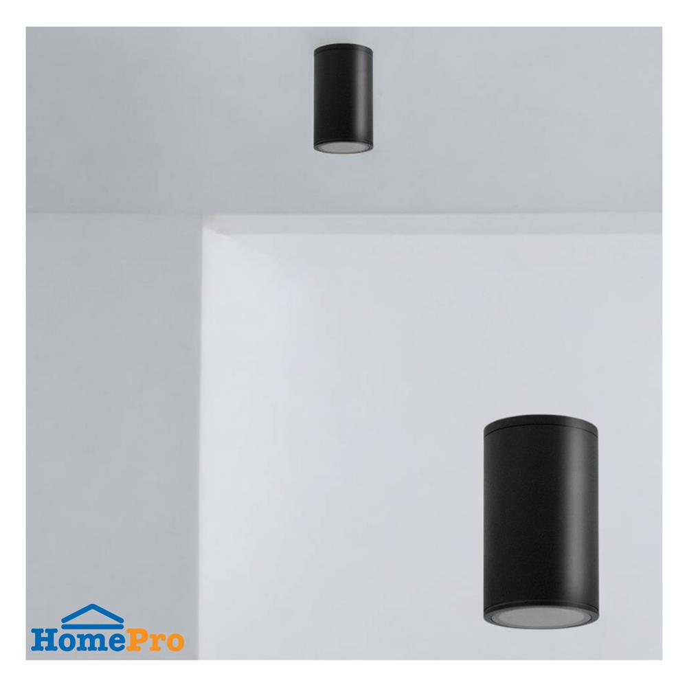 ดาวน์ไลท์ L&E 25-01951 5.7 นิ้ว สีดำ กลม