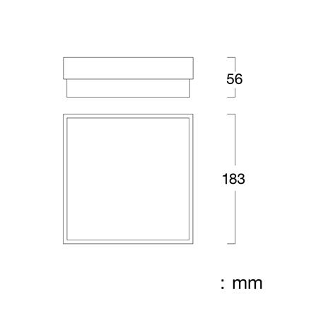 ดาวน์ไลท์ LED LUMAX 03-A0761_1 7.2 นิ้ว 18 วัตต์ DAYLIGHT / COOL WHITE / WARM WHITE สีขาว_5