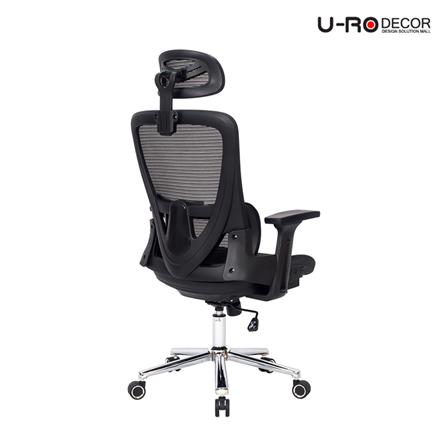 เก้าอี้สำนักงาน U-RODECOR MICHAEL สีดำ_3