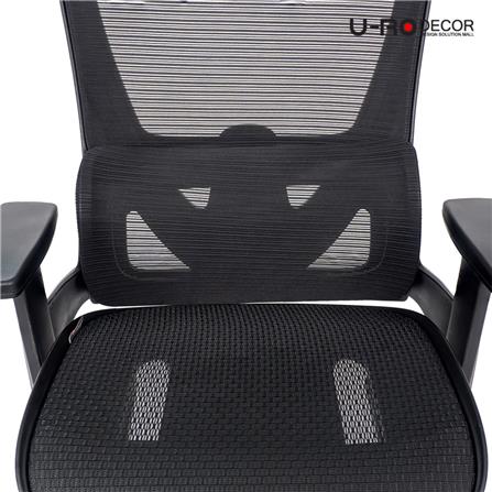 เก้าอี้สำนักงาน U-RODECOR MICHAEL สีดำ_8