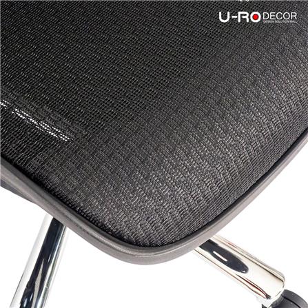 เก้าอี้สำนักงาน U-RODECOR MICHAEL สีดำ_11