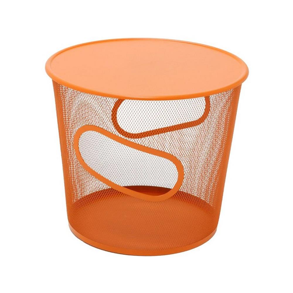 โต๊ะกลาง KONCEPT OSBORN-S 19224920 50 ซม. สีส้ม