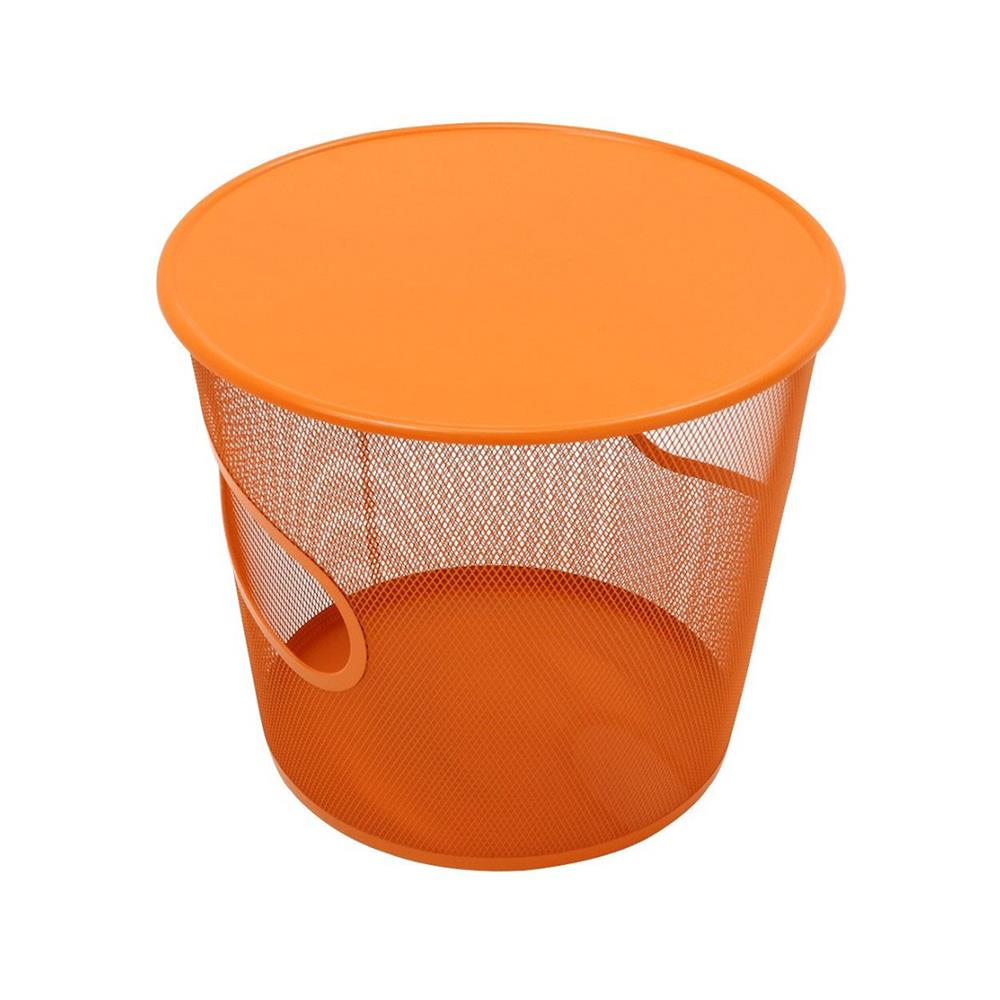 โต๊ะกลาง KONCEPT OSBORN-S 19224920 50 ซม. สีส้ม