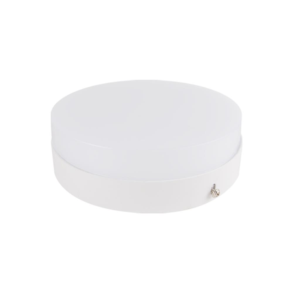 ดาวน์ไลท์ LED LUMAX  03-A0758_1 7.2 นิ้ว 18 วัตต์  DAYLIGHT / COOL WHITE / WARM WHITE สีขาว