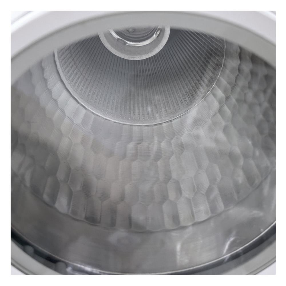 ดาวน์ไลท์ L&E 25-01950 5.7 นิ้ว สีขาว กลม