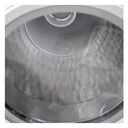 ดาวน์ไลท์ L&E 25-01950 5.7 นิ้ว สีขาว กลม_1