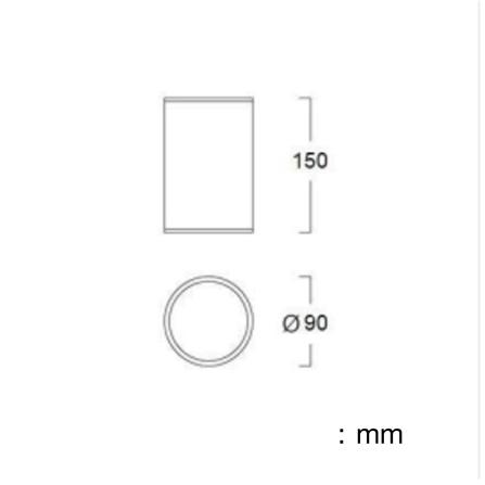 ดาวน์ไลท์ L&E 25-01946 3.5 นิ้ว สีขาว กลม_2
