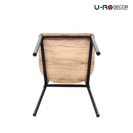 ชุดโต๊ะทานข้าว 4 ที่นั่ง U-RODECOR BREDA 000002168 สีน้ำตาล_16