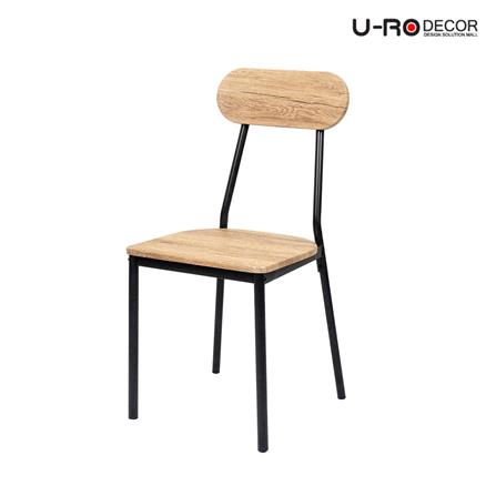 ชุดโต๊ะทานข้าว 4 ที่นั่ง U-RODECOR BREDA 000002168 สีน้ำตาล_11