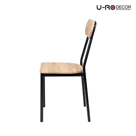 ชุดโต๊ะทานข้าว 4 ที่นั่ง U-RODECOR BREDA 000002168 สีน้ำตาล_12