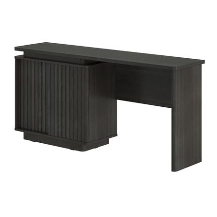 โต๊ะเครื่องแป้ง (ที่นั่งขวา) SB FURNITURE NOIR 19237996 160 ซม. สีไม้เข้ม_0