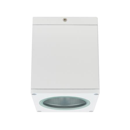 ดาวน์ไลท์ L&E 25-01952 4.7 นิ้ว สีขาว เหลี่ยม_0