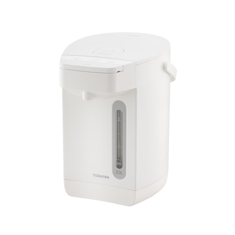 กระติกน้ำร้อน DIGITAL TOSHIBA TP-25DRVTH(W) 2.5 ลิตร สีขาว