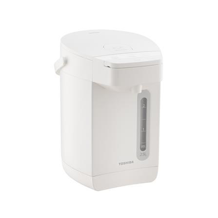 กระติกน้ำร้อน DIGITAL TOSHIBA TP-25DRVTH(W) 2.5 ลิตร สีขาว_2