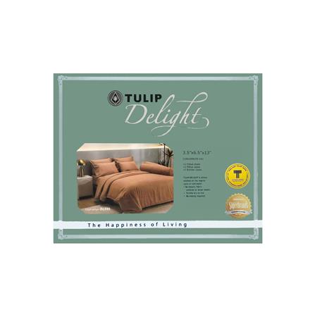 ชุดผ้าปูที่นอน 3.5 ฟุต (ชุด 3 ชิ้น) TULIP DELIGHT 60058-DL595_3