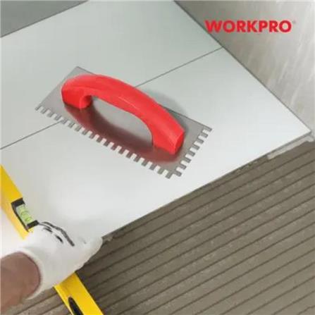 เกรียงหวี ด้ามพลาสติก WORKPRO 6x6 มม._2