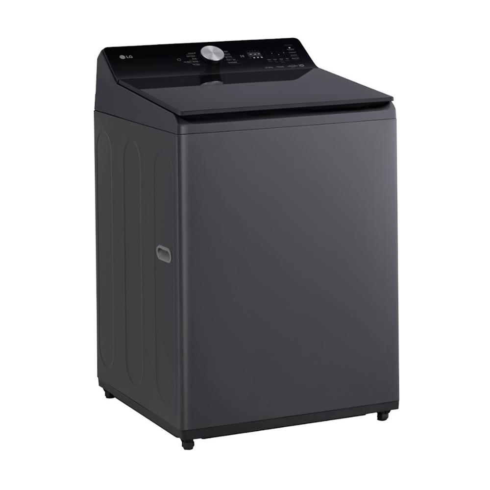 เครื่องซักผ้าฝาบน LG TX2522DT5G 22 กก. 800 RPM อินเวอร์เตอร์ สีดำ