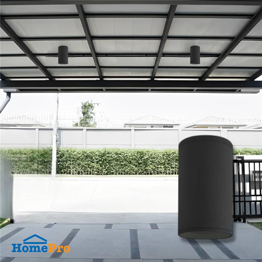 ดาวน์ไลท์ L&E 25-01947 3.5 นิ้ว สีดำ กลม