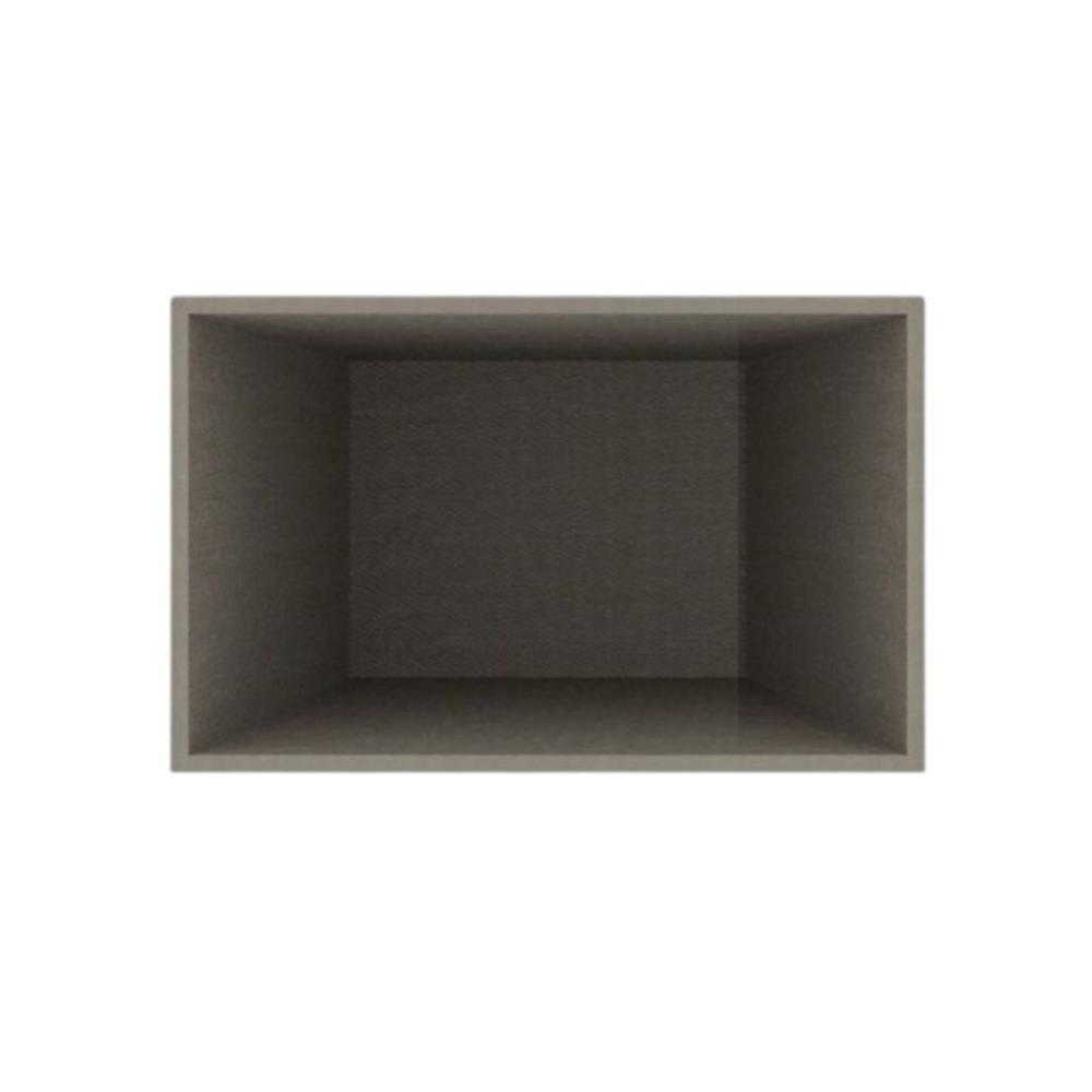 ตู้เสื้อผ้า KONCEPT BLOX 19215075 50 ซม. สีเลกาโต้