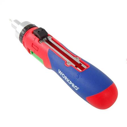 ชุดไขควงอัตโนมัติเปลี่ยนหัวได้ WORKPRO 24-IN-1_3