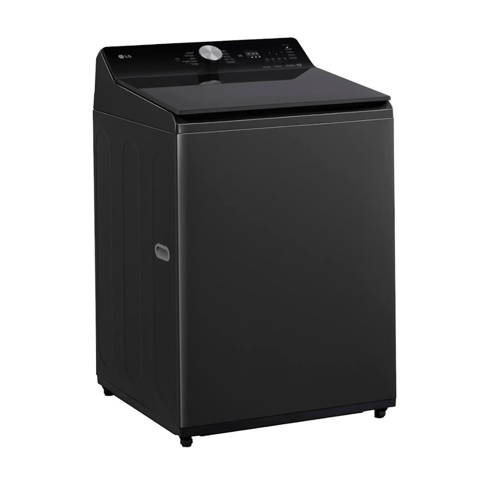 เครื่องซักผ้าฝาบน LG TX2520DT5O 20 กก. 800 RPM อินเวอร์เตอร์ สีดำ