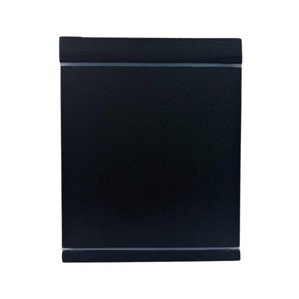 ดาวน์ไลท์ L&E 25-01953 L&E 4.7 นิ้ว สีดำ เหลี่ยม