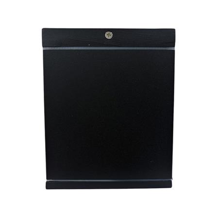 ดาวน์ไลท์ L&E 25-01953 L&E 4.7 นิ้ว สีดำ เหลี่ยม_1