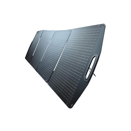 แผงโซลาร์เซลล์แบบพกพา KAMPF KP-200 200 วัตต์ สีดำ_6