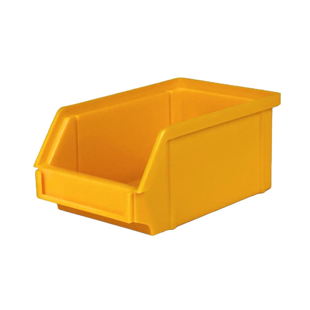 กล่องเครื่องมือใส่อะไหล่ CUSTOMAI N.1036 สีเหลือง_1