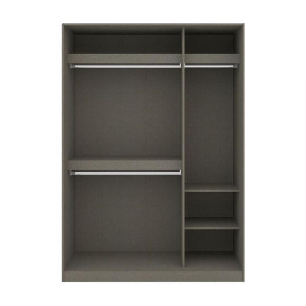 ตู้เสื้อผ้าบานเลื่อน KONCEPT BLOX 19222835 150 ซม. สีเลกาโต้