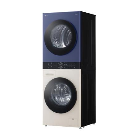 ตู้ซักผ้าและอบผ้า LG WT1410NHEN 14/10 กก. 1400RPM HEAT PUMP อินเวอร์เตอร์ สีกรมท่าเบจ_1