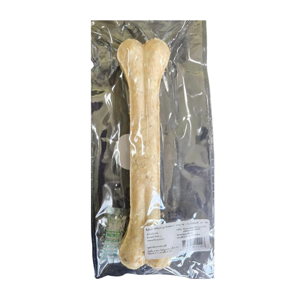 ขนมสุนัข MOMO&FRIENDS กลิ่นแซลมอน 8 นิ้ว