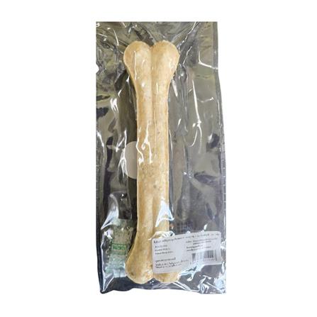 ขนมสุนัข MOMO&FRIENDS กลิ่นแซลมอน 8 นิ้ว_2