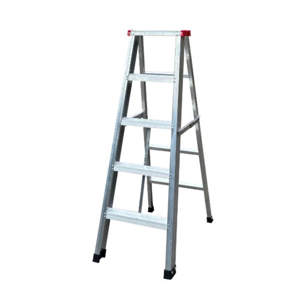 บันไดอะลูมิเนียมทรง A BARCO 5 ขั้น