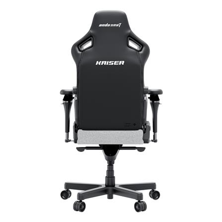 เก้าอี้เกมมิ่ง ANDA SEAT KAISER 4 6D XL LINEN สีเทา_2