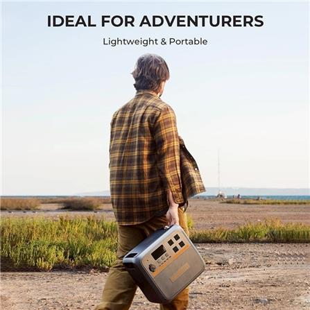 POWER BOX BLUETTI AC180P 1800 วัตต์ สีดำ_10