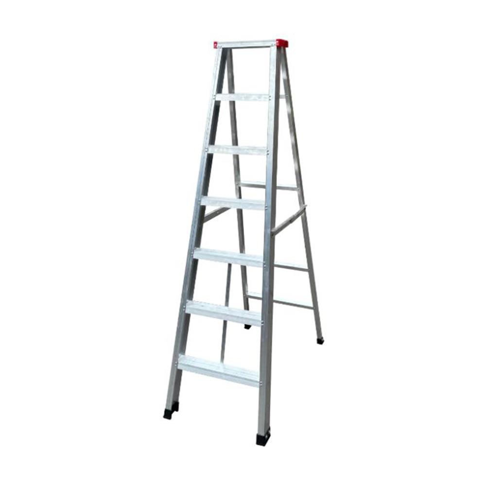 บันไดอะลูมิเนียมทรง A BARCO 7 ขั้น