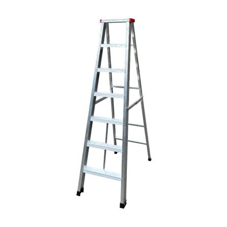 บันไดอะลูมิเนียมทรง A BARCO 7 ขั้น
