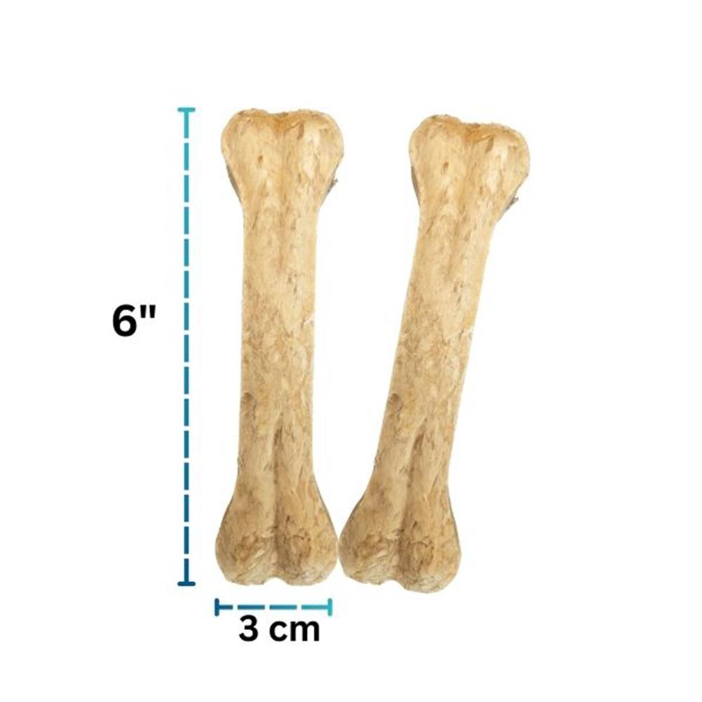 ขนมสุนัข PERTO MUNCHY BONE ORIGINAL